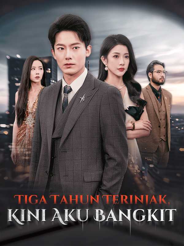 Poster (Sulih Suara) Tiga Tahun Terinjak, Kini Aku Bangkit