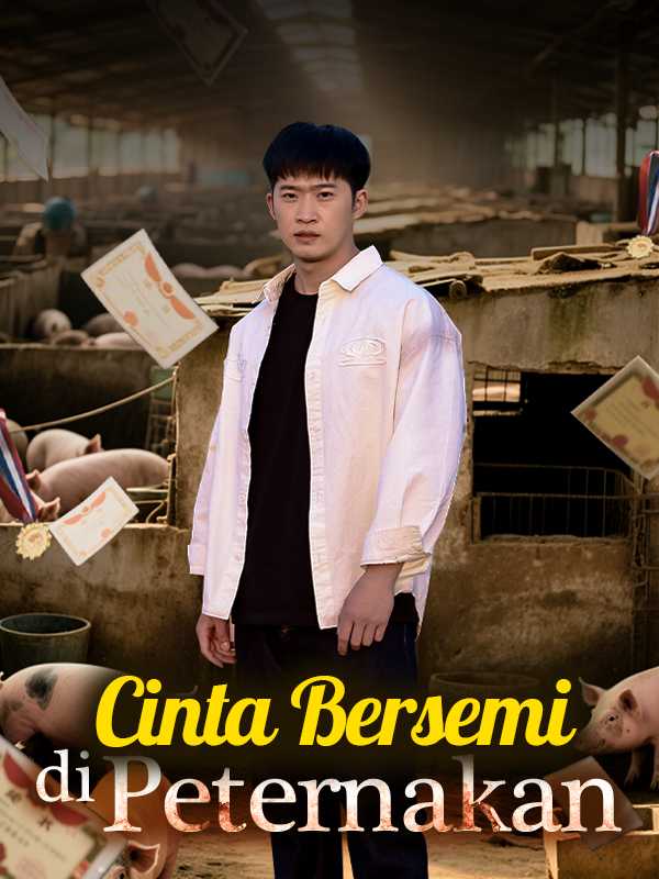 Poster (Sulih Suara) Cinta Bersemi di Peternakan