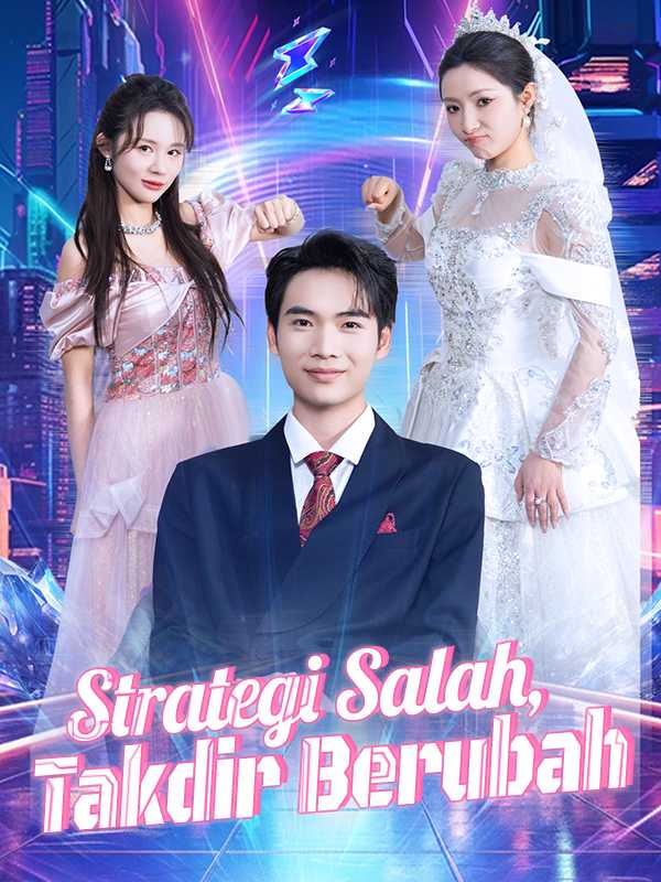 Poster (Sulih Suara) Strategi Salah, Takdir Berubah