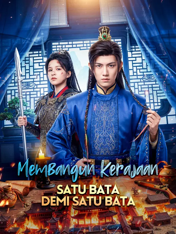Poster Membangun Kerajaan, Satu Bata demi Satu Bata(Sulih Suara)