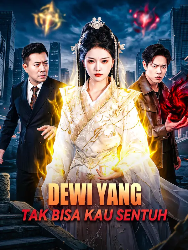 Poster Dewi yang Tak Bisa Kau Sentuh(Sulih Suara)