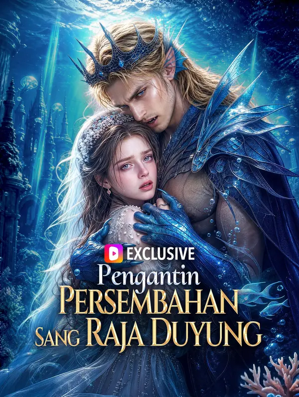 Poster Pengantin Persembahan Sang Raja Duyung