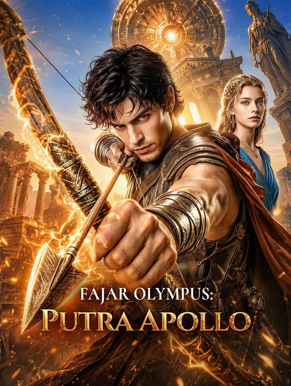 Poster Fajar Olympus: Putra Apollo