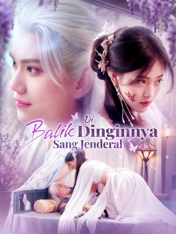 Poster Di Balik Dinginnya Sang Jenderal(Sulih Suara)