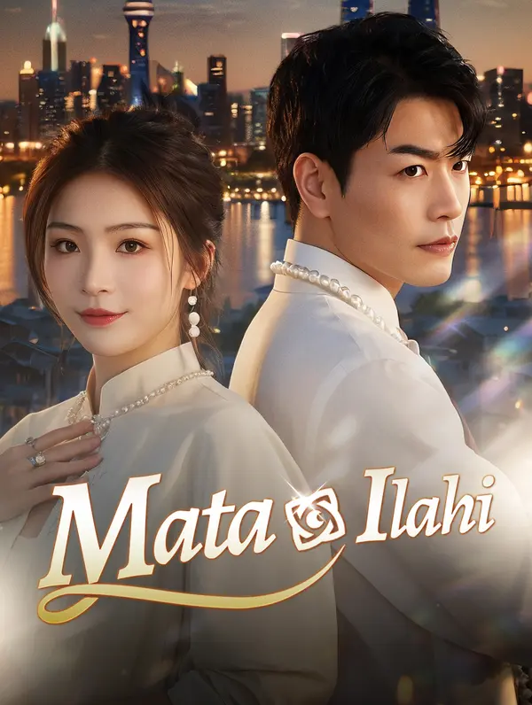 Poster Mata Ilahi(Sulih Suara)