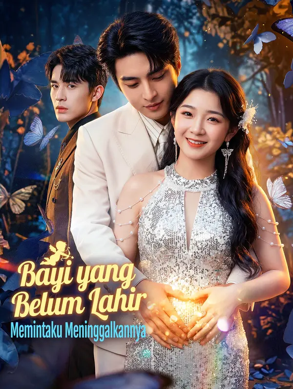 Poster Bayi yang Belum Lahir Memintaku Meninggalkannya(Sulih Suara)