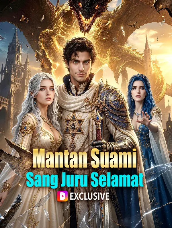 Poster Mantan Suami Sang Juru Selamat(Sulih Suara)