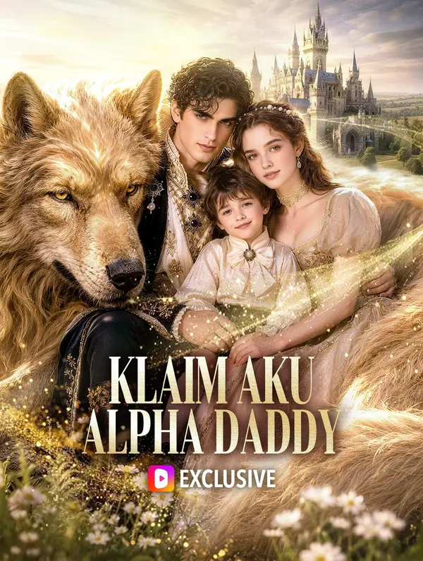 Poster Klaim Aku, Alpha Daddy