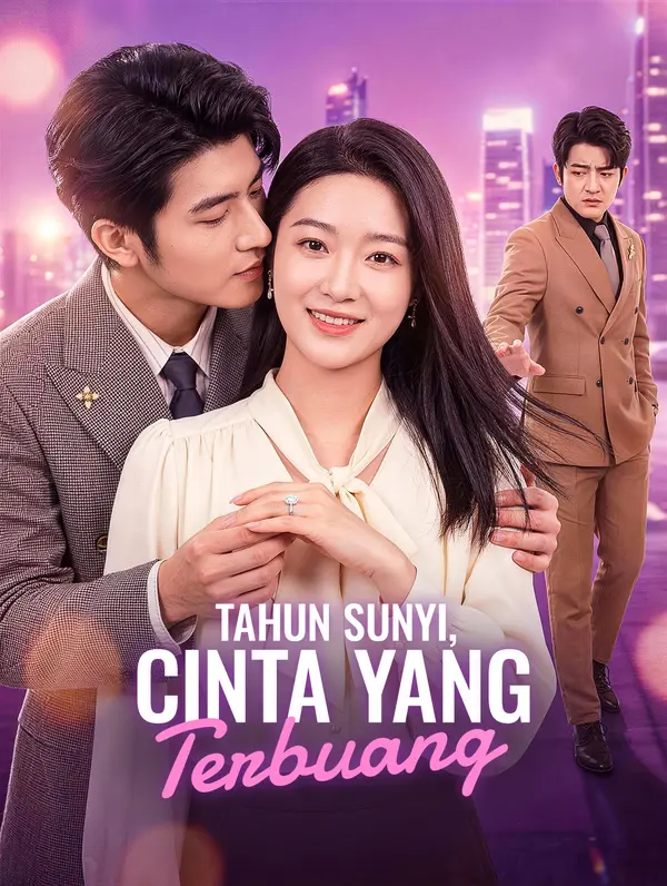 Poster Tahun Sunyi, Cinta yang Terbuang(Sulih Suara)