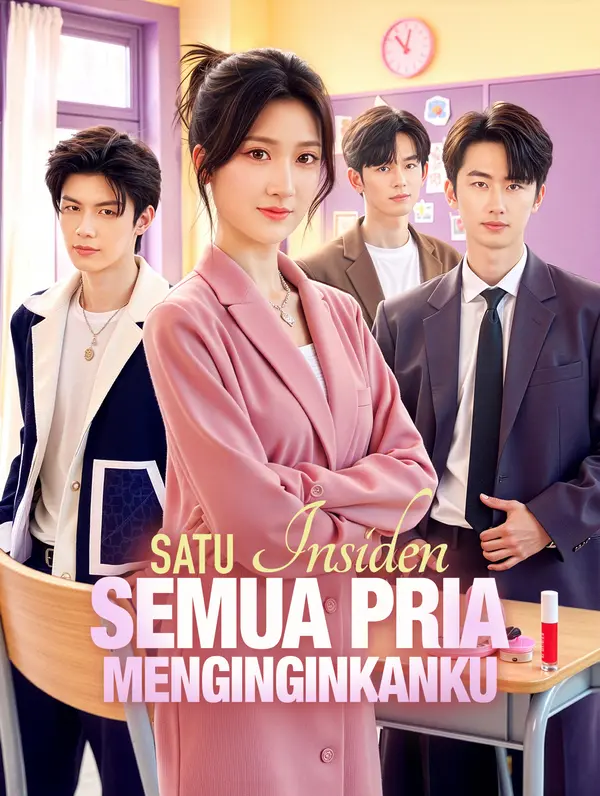 Poster Satu Insiden, Semua Pria Menginginkanku(Sulih Suara)