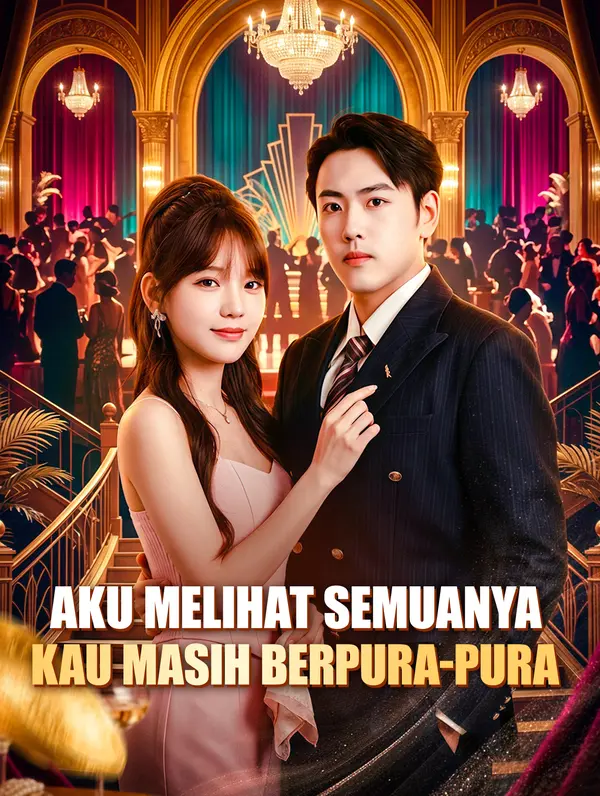 Poster Aku Melihat Semuanya, Kau Masih Berpura-pura(Sulih Suara)