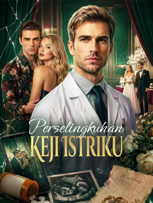 Poster Perselingkuhan Keji Istriku