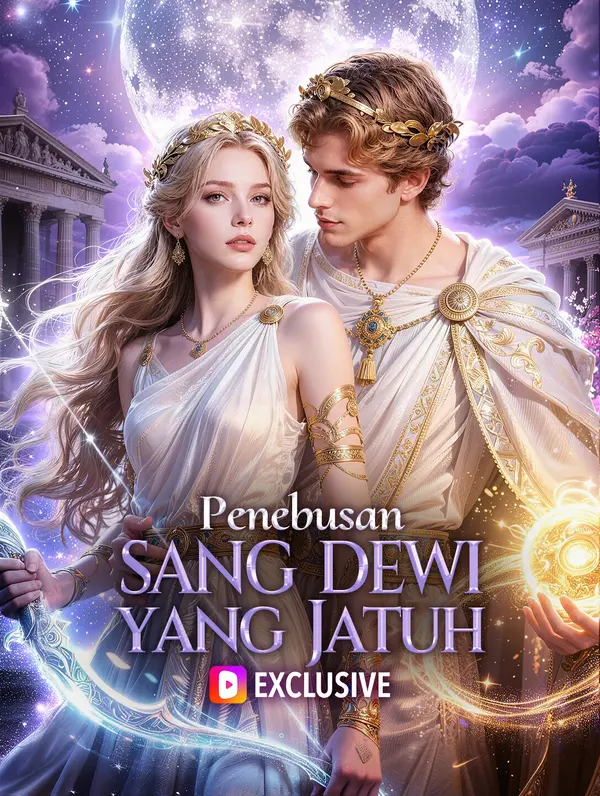 Poster Penebusan Sang Dewi yang Jatuh
