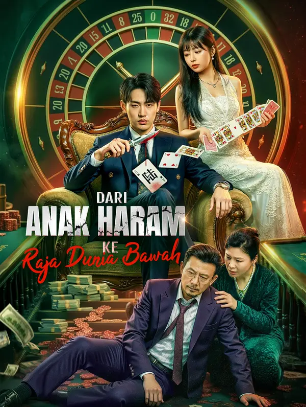 Poster Dari Anak Haram ke Raja Dunia Bawah(Sulih Suara)