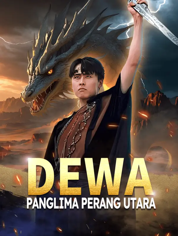 Poster Dewa Panglima Perang Utara(Sulih Suara)
