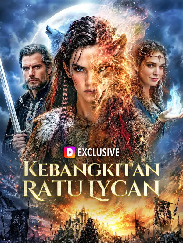 Poster Kebangkitan Ratu Lycan(Sulih Suara)