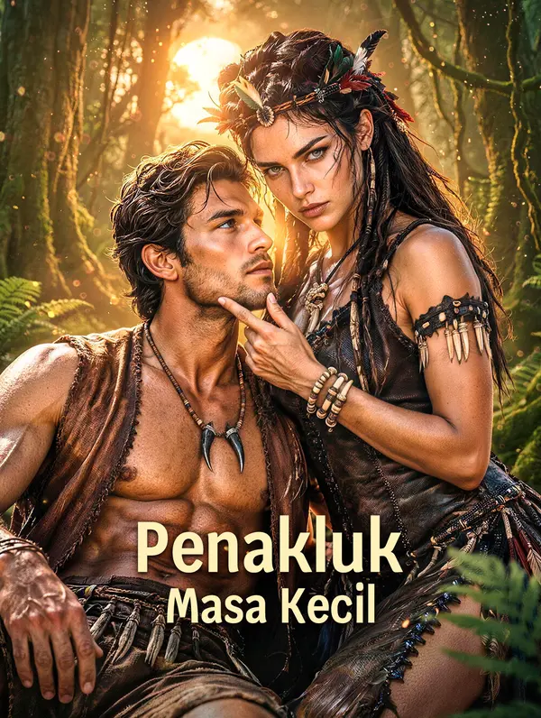Poster Penakluk Masa Kecil