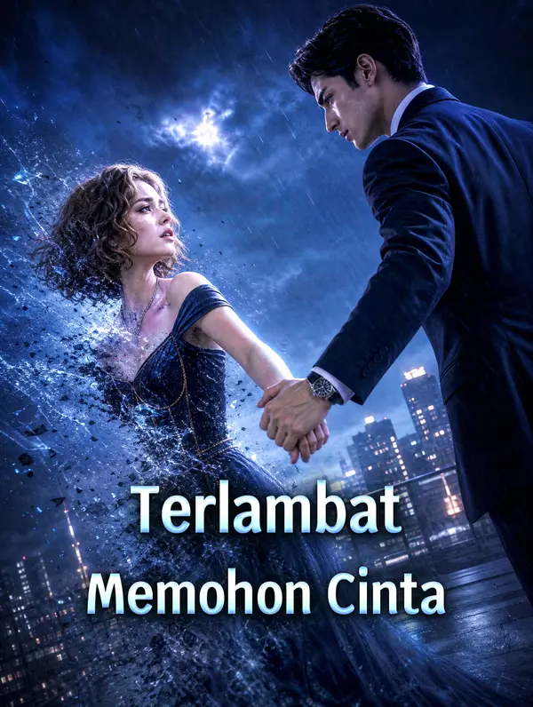 Poster Terlambat Memohon Cinta