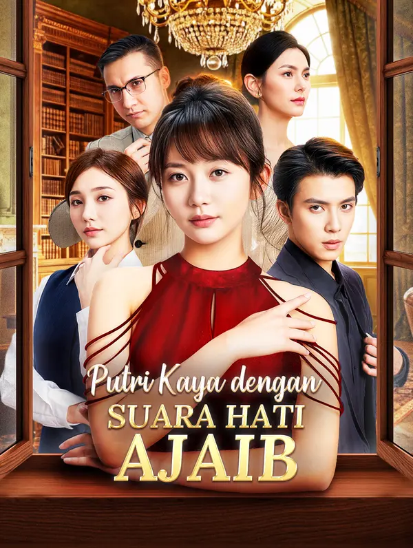 Poster Putri Kaya dengan Suara Hati Ajaib(Sulih Suara)