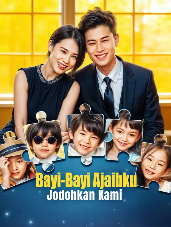 Poster Bayi-Bayi Ajaibku, Jodohkan Kami(Sulih Suara)