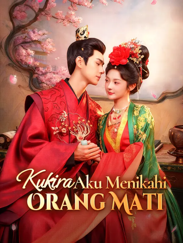 Poster Kukira Aku Menikahi Orang Mati(Sulih Suara)