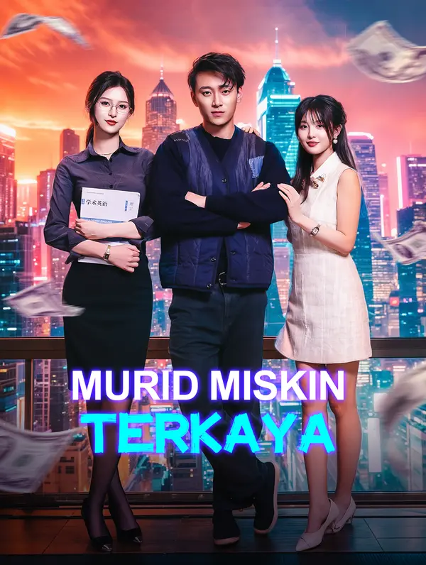 Poster Murid Miskin Terkaya(Sulih Suara)