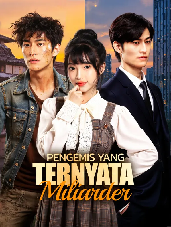 Poster Pengemis yang Ternyata Miliarder(Sulih Suara)
