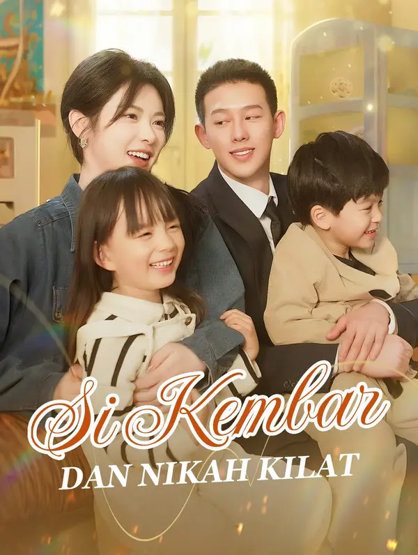 Poster Si Kembar dan Nikah Kilat(Sulih Suara)