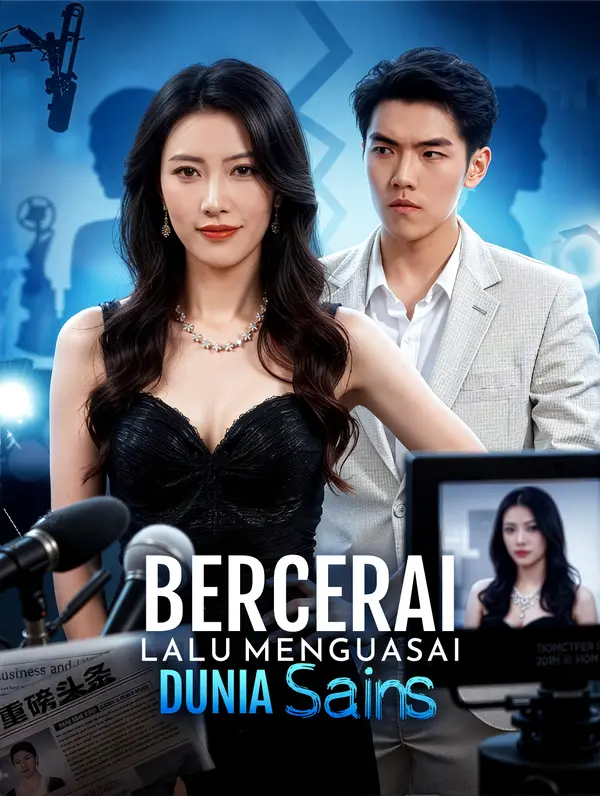 Poster Bercerai, Lalu Menguasai Dunia Sains(Sulih Suara)