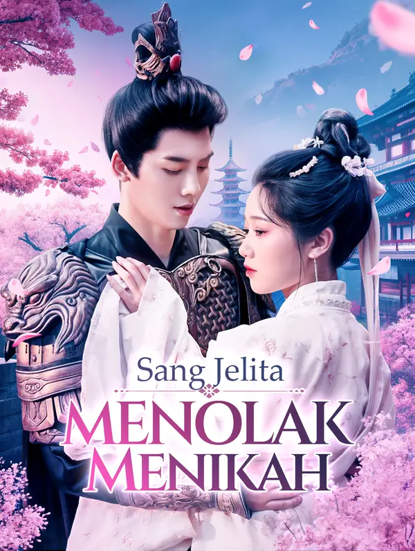 Poster Sang Jelita Menolak Menikah(Sulih Suara)