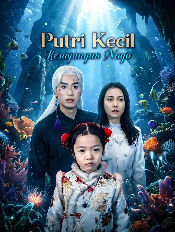 Poster Putri Kecil Kesayangan Naga(Sulih Suara)