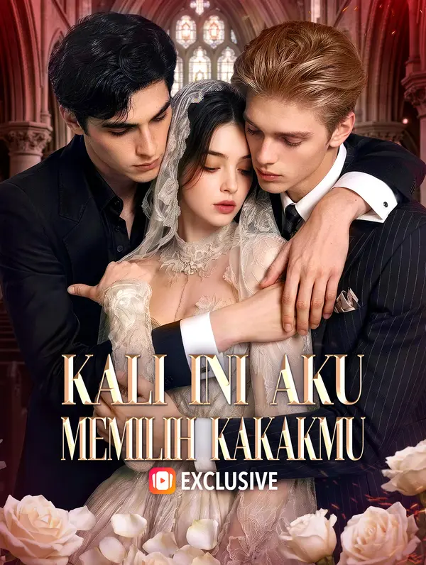 Poster Kali Ini Aku Memilih Kakakmu