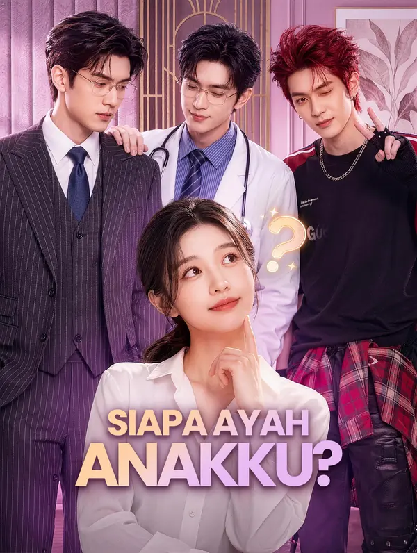 Poster Siapa Ayah Anakku?