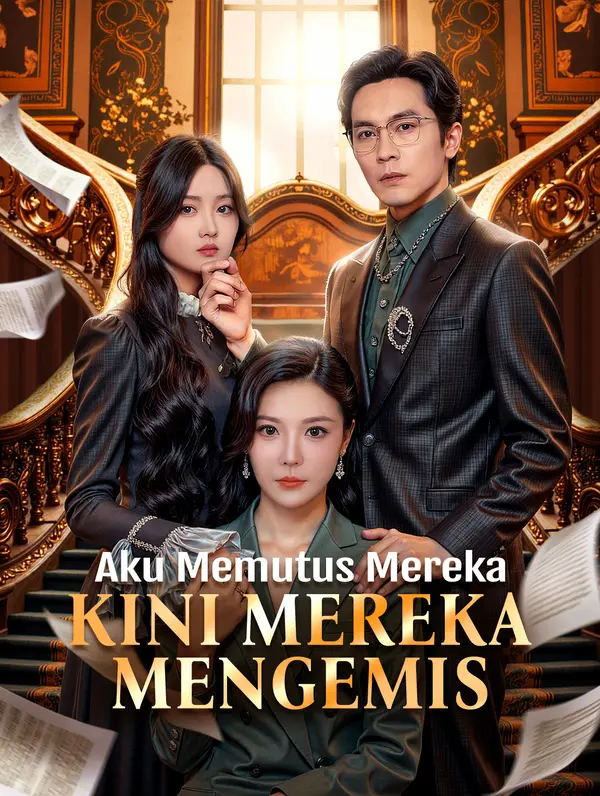 Poster Aku Memutus Mereka, Kini Mereka Mengemis(Sulih Suara)
