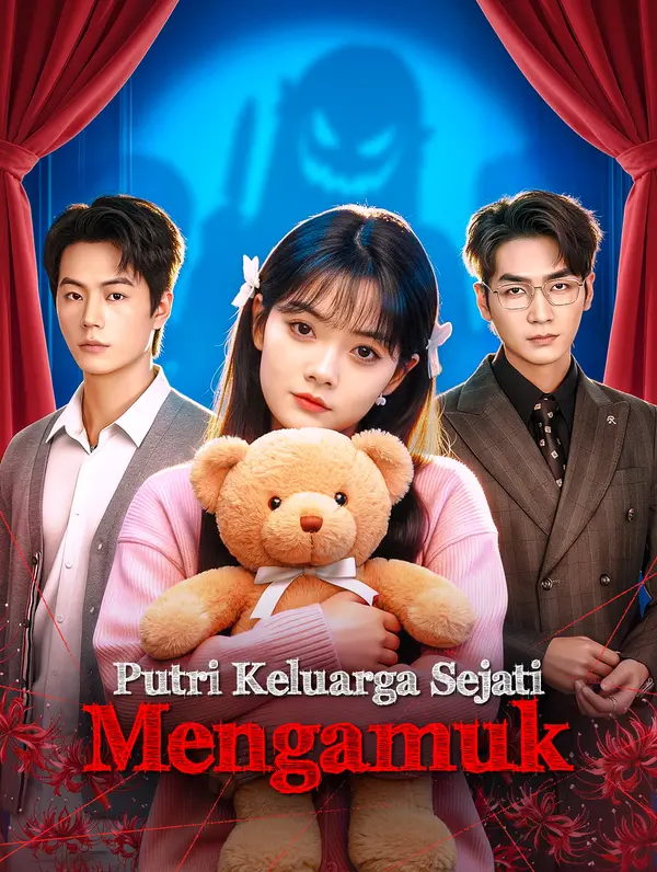 Poster Putri Keluarga Sejati Mengamuk(Sulih Suara)
