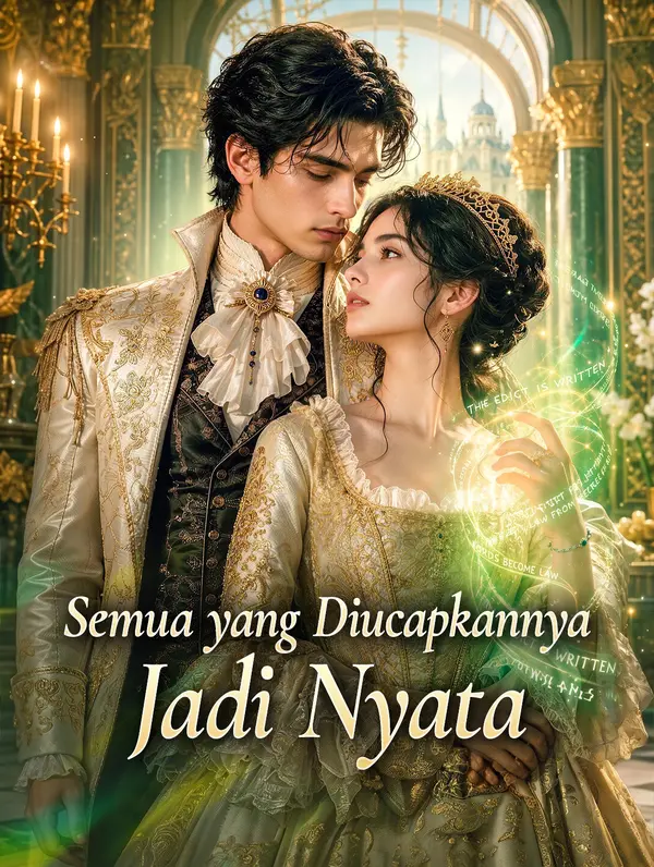 Poster Semua yang Diucapkannya Jadi Nyata