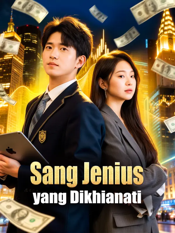 Poster Sang Jenius yang Dikhianati(Sulih Suara)