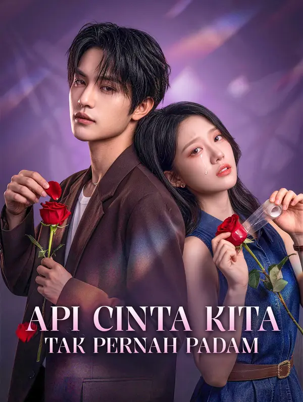 Poster Api Cinta Kita Tak Pernah Padam