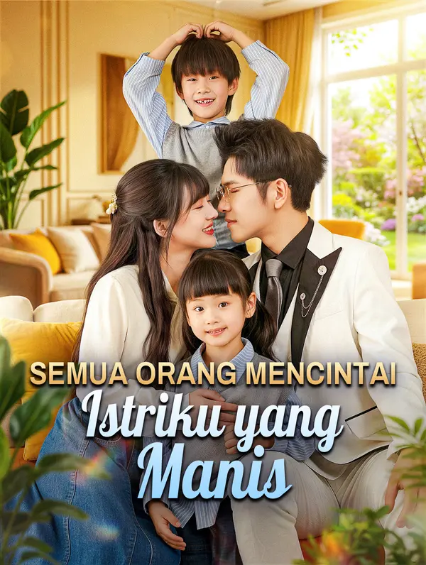 Poster Semua Orang Mencintai Istriku yang Manis(Sulih Suara)