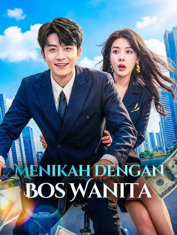 Poster Menikah dengan Bos Wanita