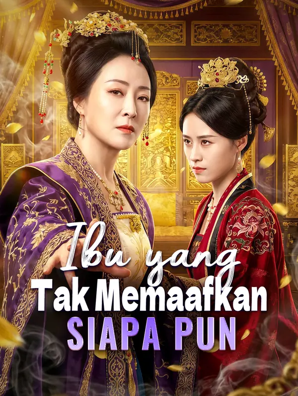 Poster Ibu yang Tak Memaafkan Siapa Pun
