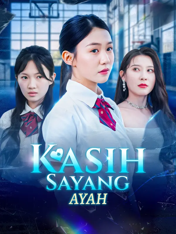 Poster Kasih Sayang Ayah(Sulih Suara)