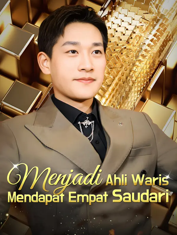 Poster Menjadi Ahli Waris, Mendapat Empat Saudari(Sulih Suara)