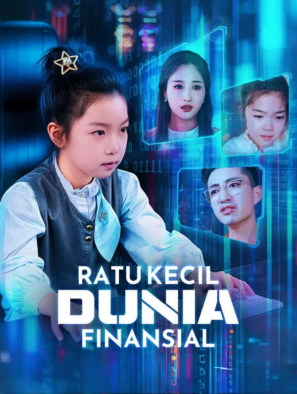 Poster Ratu Kecil Dunia Finansial(Sulih Suara)