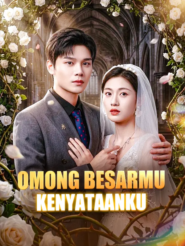 Poster Omong Besarmu, Kenyataanku