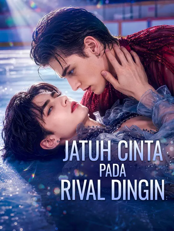 Poster Jatuh Cinta pada Rival Dingin