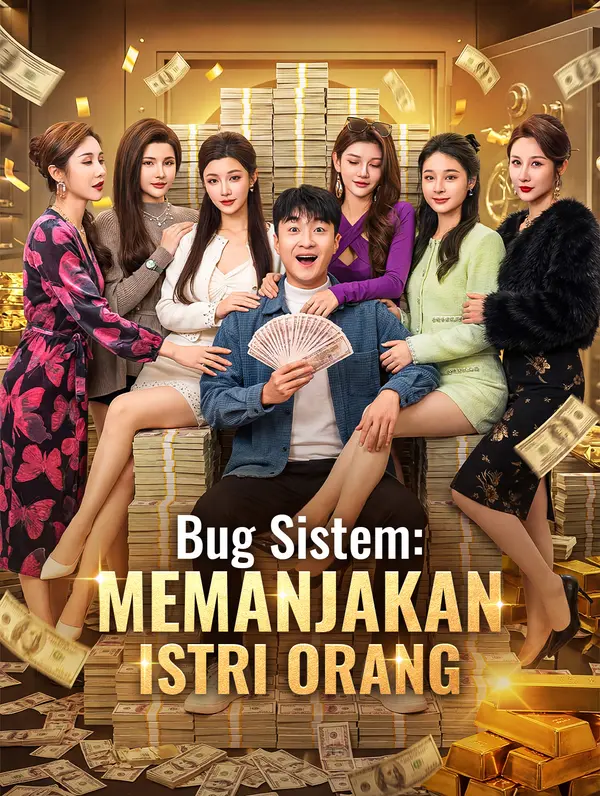 Poster Bug Sistem: Memanjakan Istri Orang(Sulih Suara)