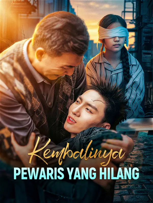 Poster Kembalinya Pewaris yang Hilang(Sulih Suara)