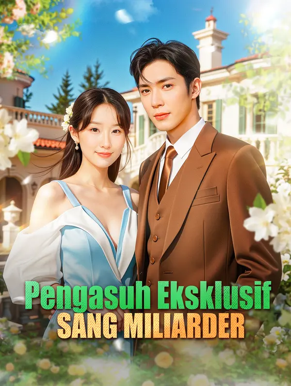 Poster Pengasuh Eksklusif Sang Miliarder