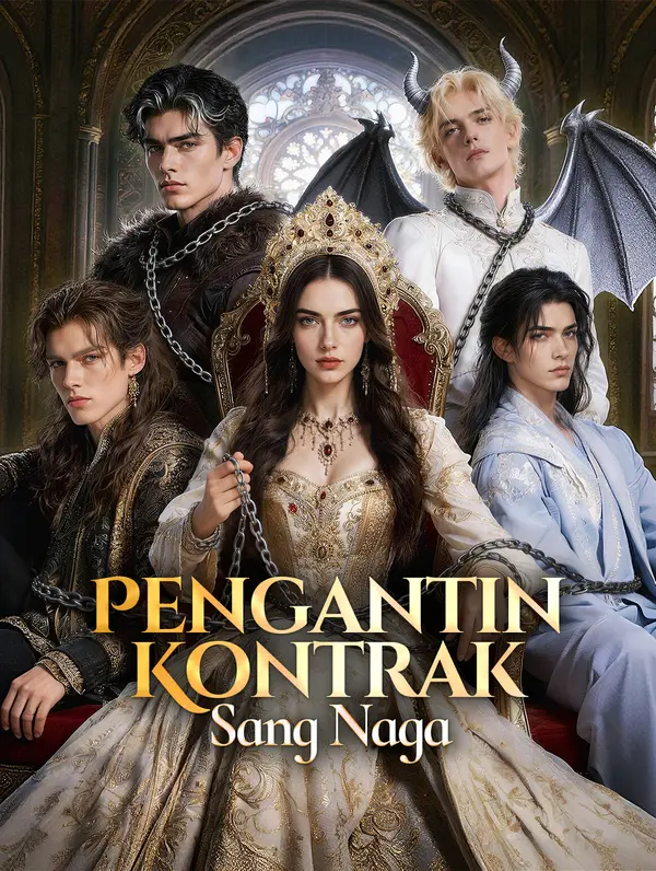 Poster Pengantin Kontrak Sang Naga